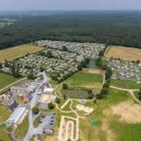 MHVACANCES propose CAMPING 4 ETOILES en NORMANDIE Litteau Extérieur photo