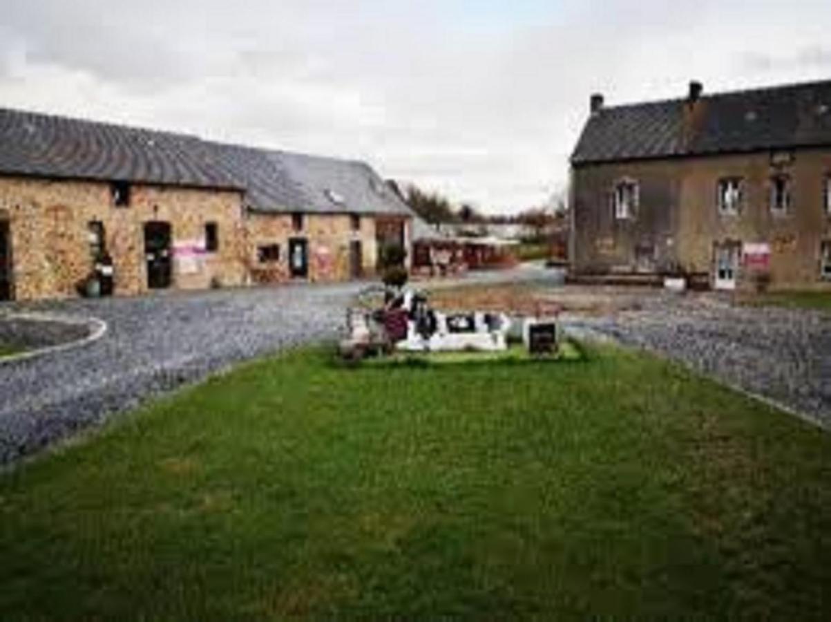 MHVACANCES propose CAMPING 4 ETOILES en NORMANDIE Litteau Extérieur photo