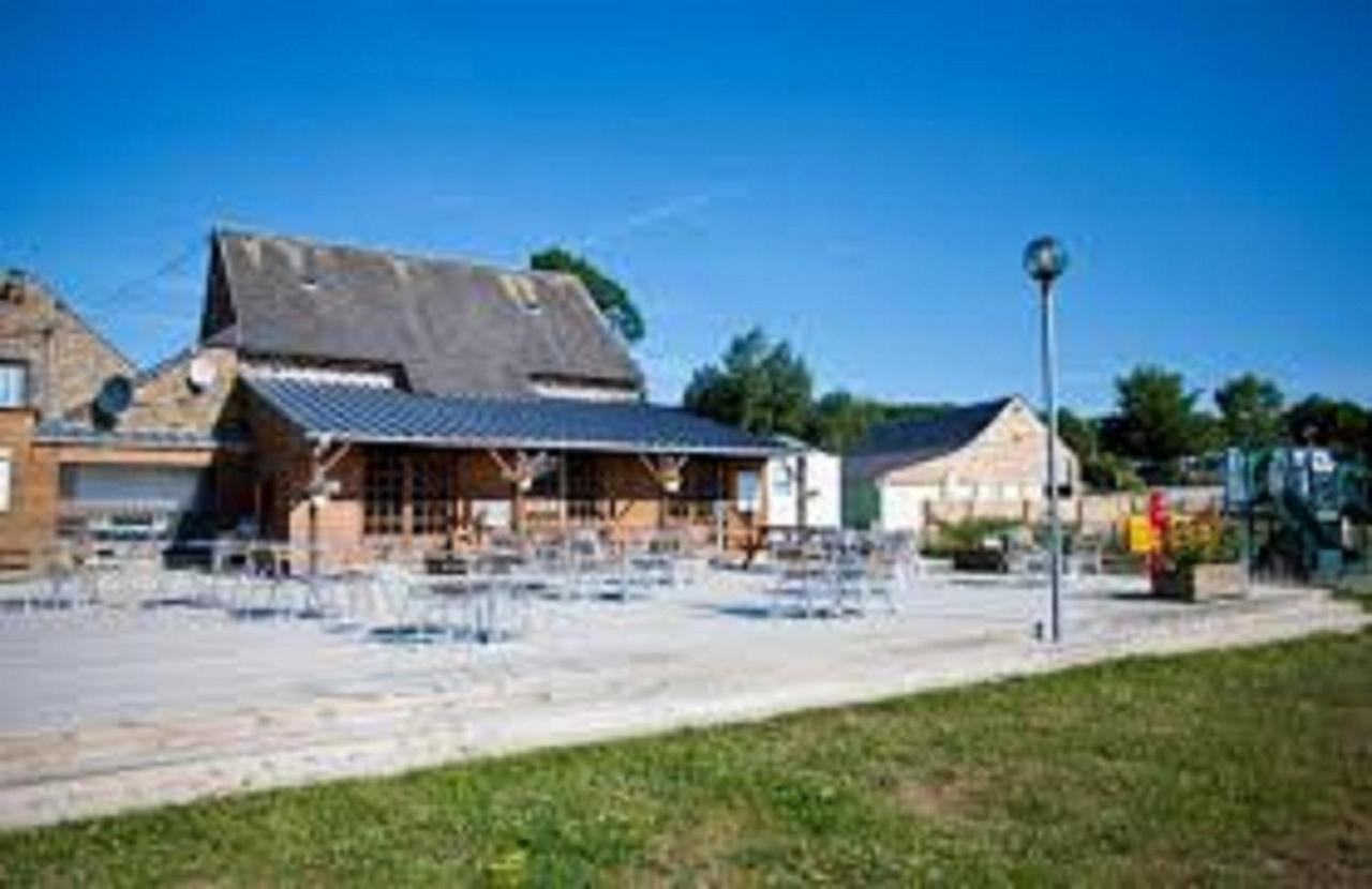 MHVACANCES propose CAMPING 4 ETOILES en NORMANDIE Litteau Extérieur photo