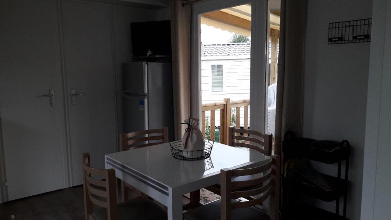 MHVACANCES propose CAMPING 4 ETOILES en NORMANDIE Litteau Extérieur photo