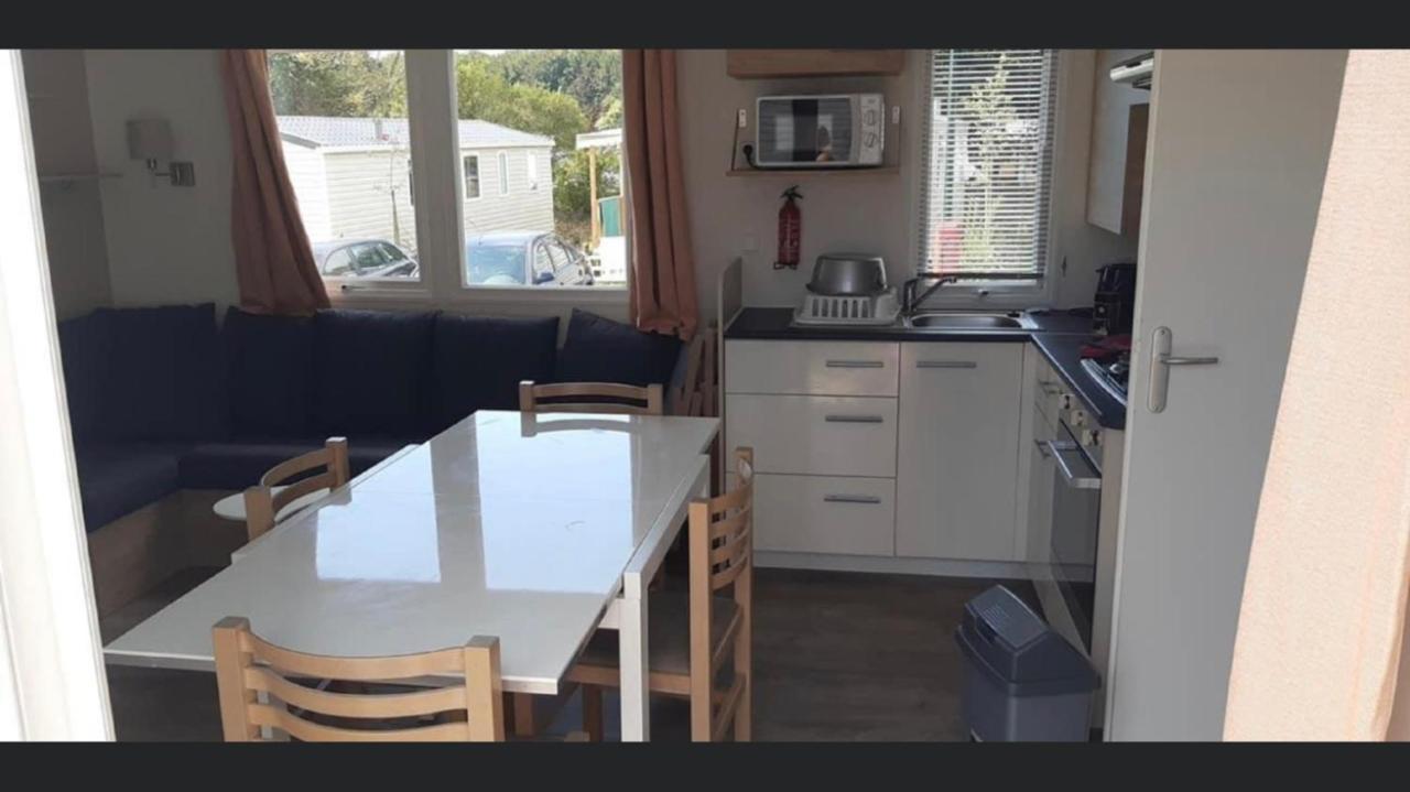 MHVACANCES propose CAMPING 4 ETOILES en NORMANDIE Litteau Extérieur photo