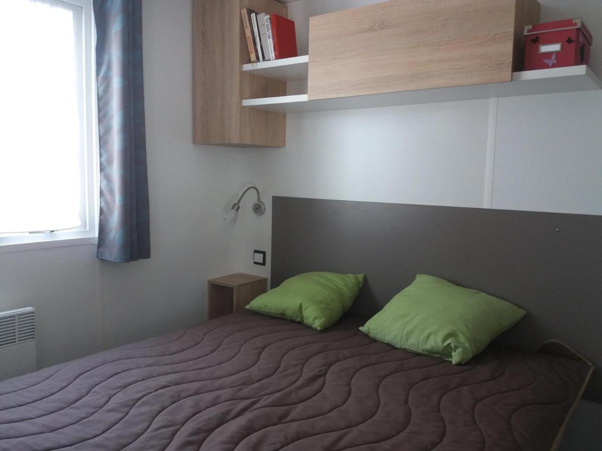 MHVACANCES propose CAMPING 4 ETOILES en NORMANDIE Litteau Extérieur photo