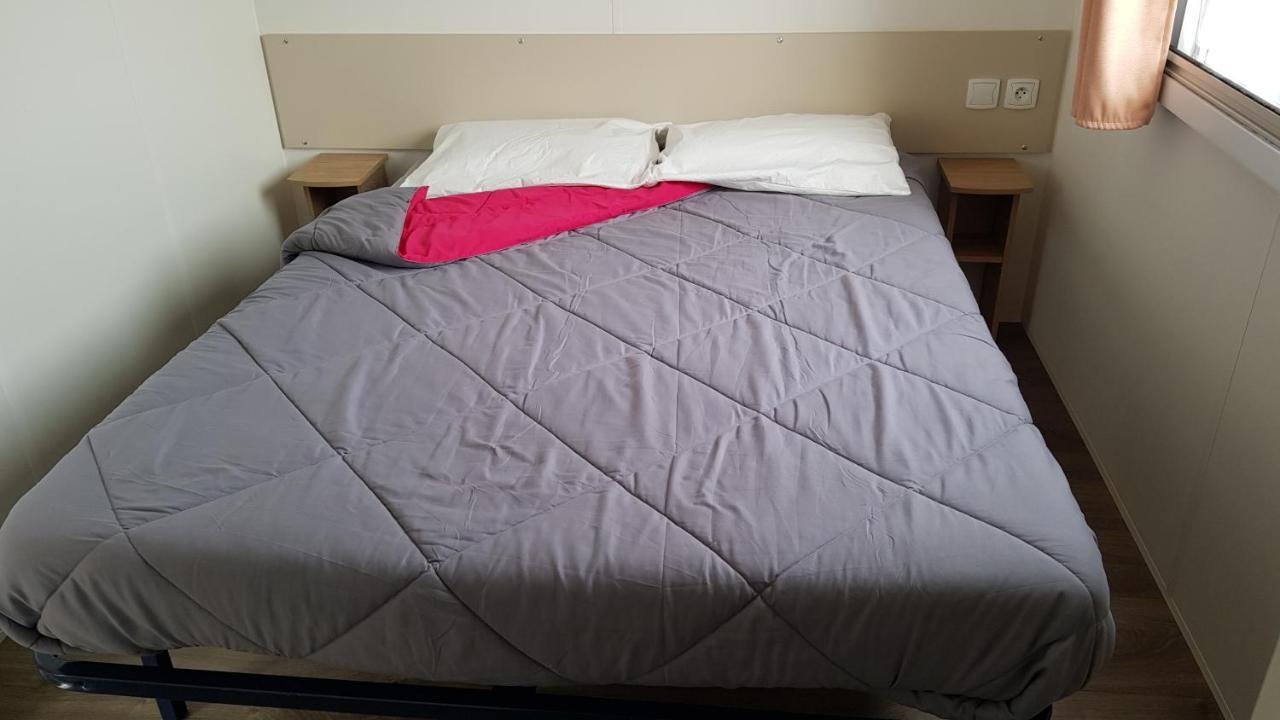 MHVACANCES propose CAMPING 4 ETOILES en NORMANDIE Litteau Extérieur photo