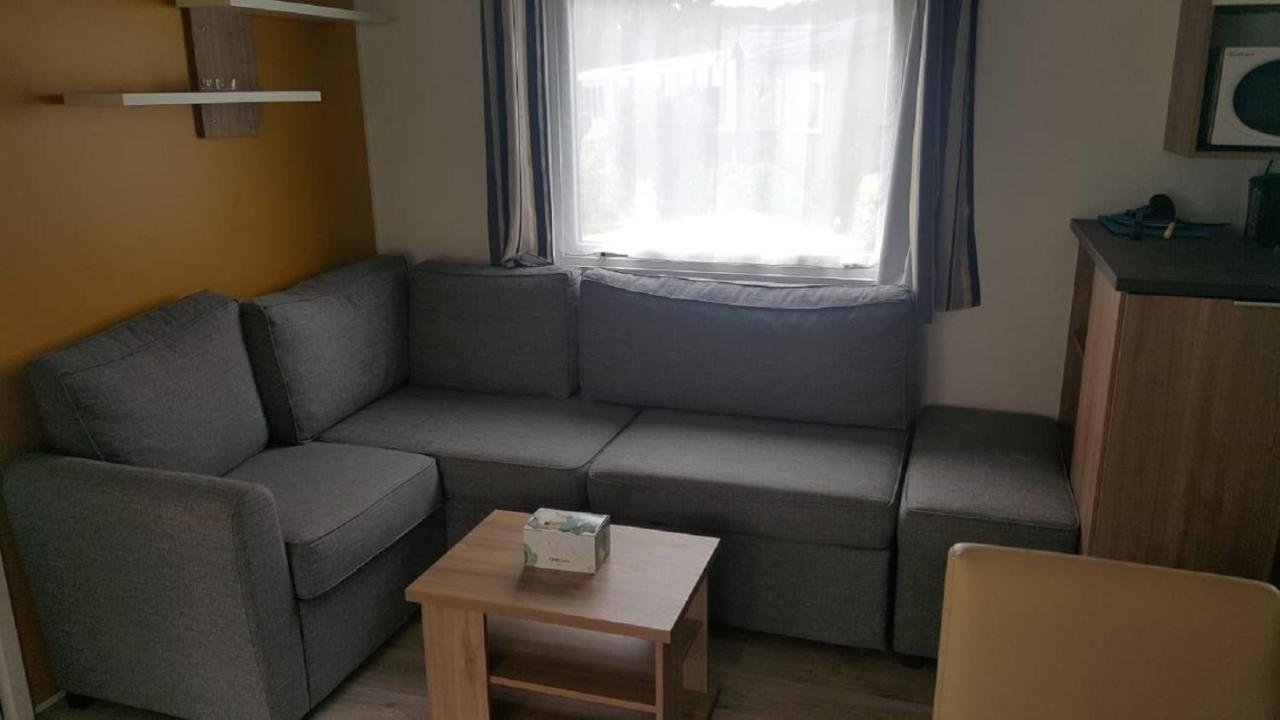 MHVACANCES propose CAMPING 4 ETOILES en NORMANDIE Litteau Extérieur photo