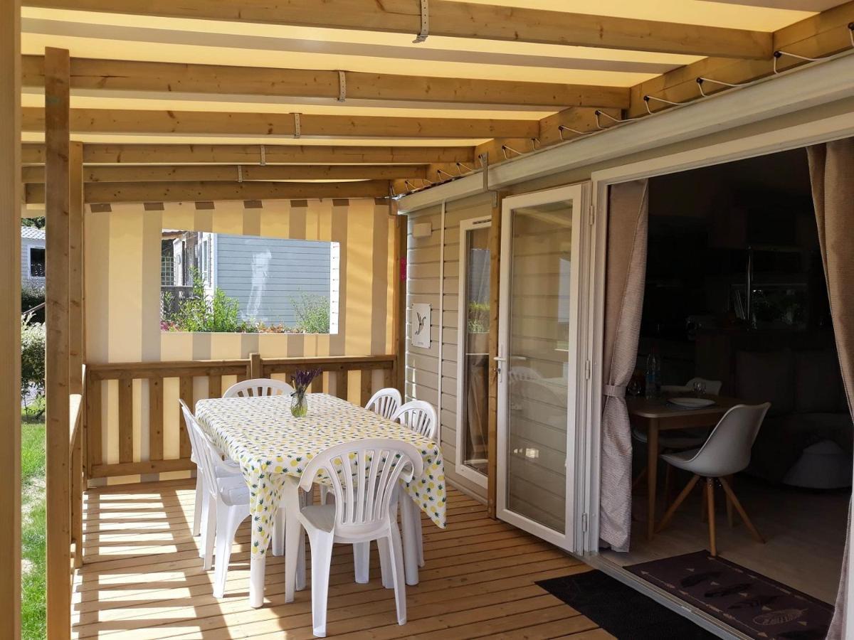 MHVACANCES propose CAMPING 4 ETOILES en NORMANDIE Litteau Extérieur photo