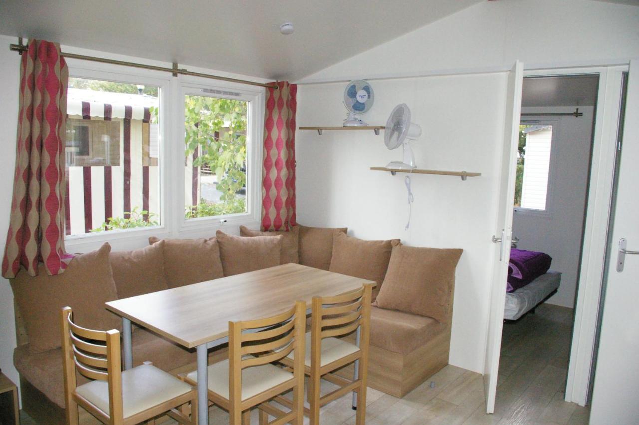 MHVACANCES propose CAMPING 4 ETOILES en NORMANDIE Litteau Extérieur photo