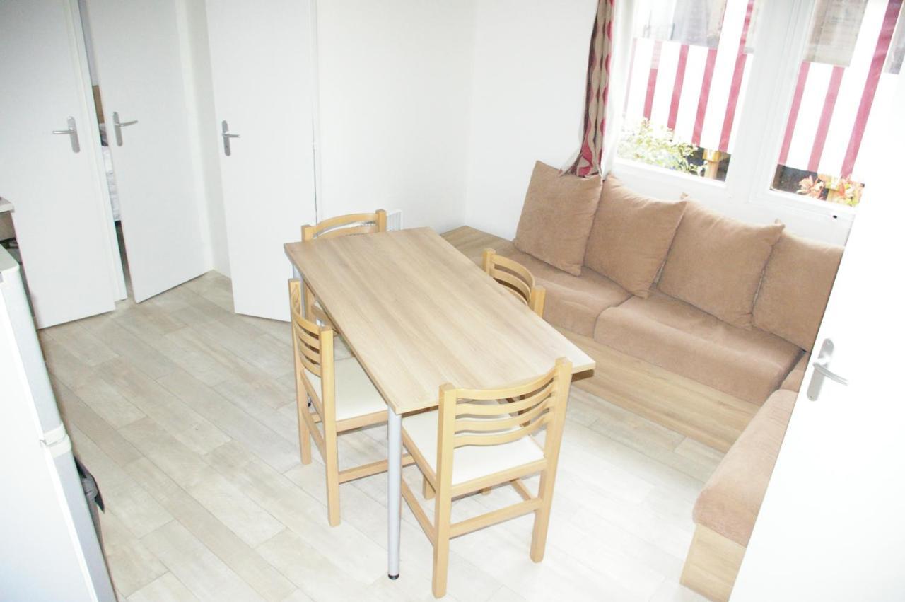 MHVACANCES propose CAMPING 4 ETOILES en NORMANDIE Litteau Extérieur photo