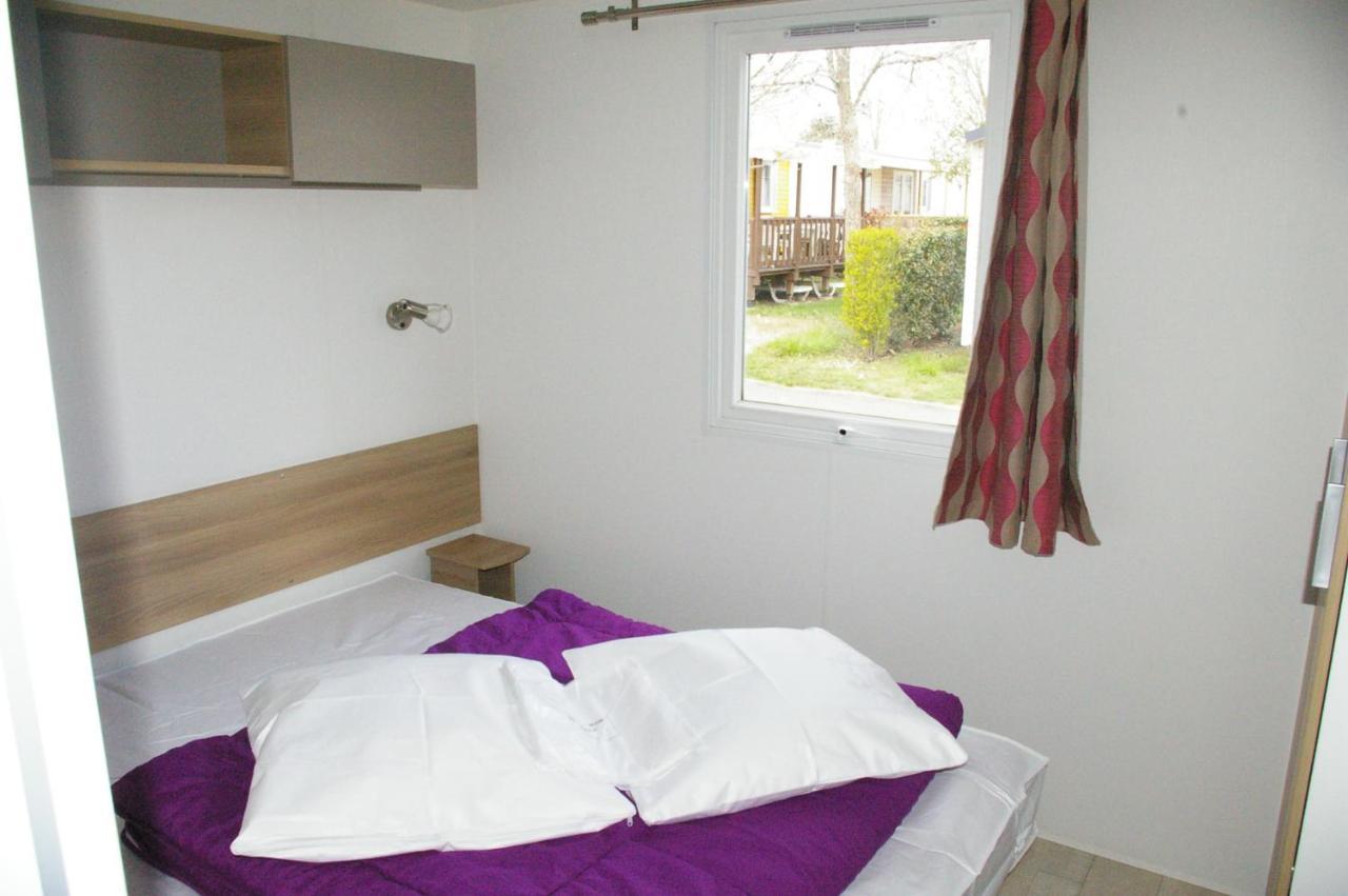 MHVACANCES propose CAMPING 4 ETOILES en NORMANDIE Litteau Extérieur photo