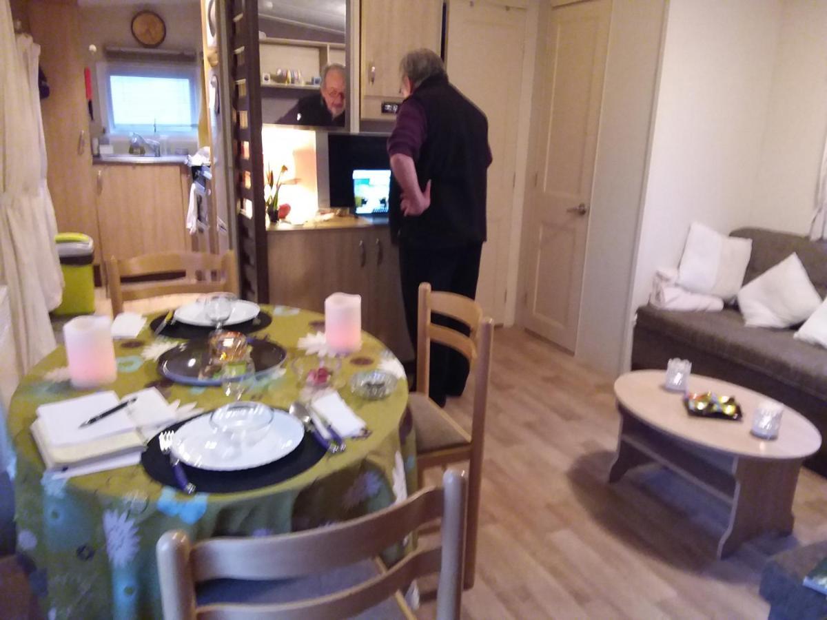 MHVACANCES propose CAMPING 4 ETOILES en NORMANDIE Litteau Extérieur photo